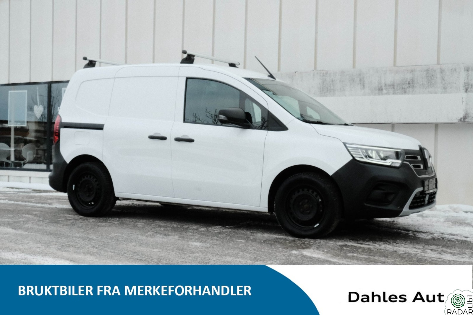 RENAULT KANGOO Van E-TECH ELECTRIC E-Tech Electric Advance L1 2-s