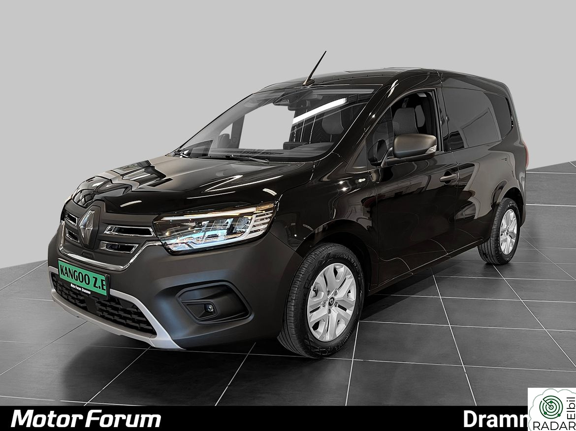 RENAULT KANGOO Van E-TECH ELECTRIC ELVAREBIL