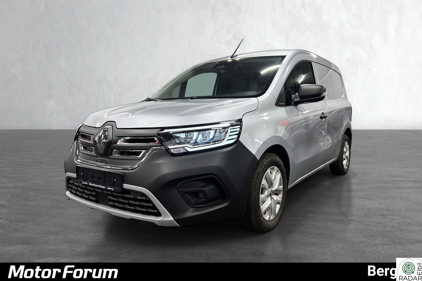 RENAULT KANGOO Van E-TECH ELECTRIC E-TECH L1 Advance | Krok | Open Sesame | Ryggekamera