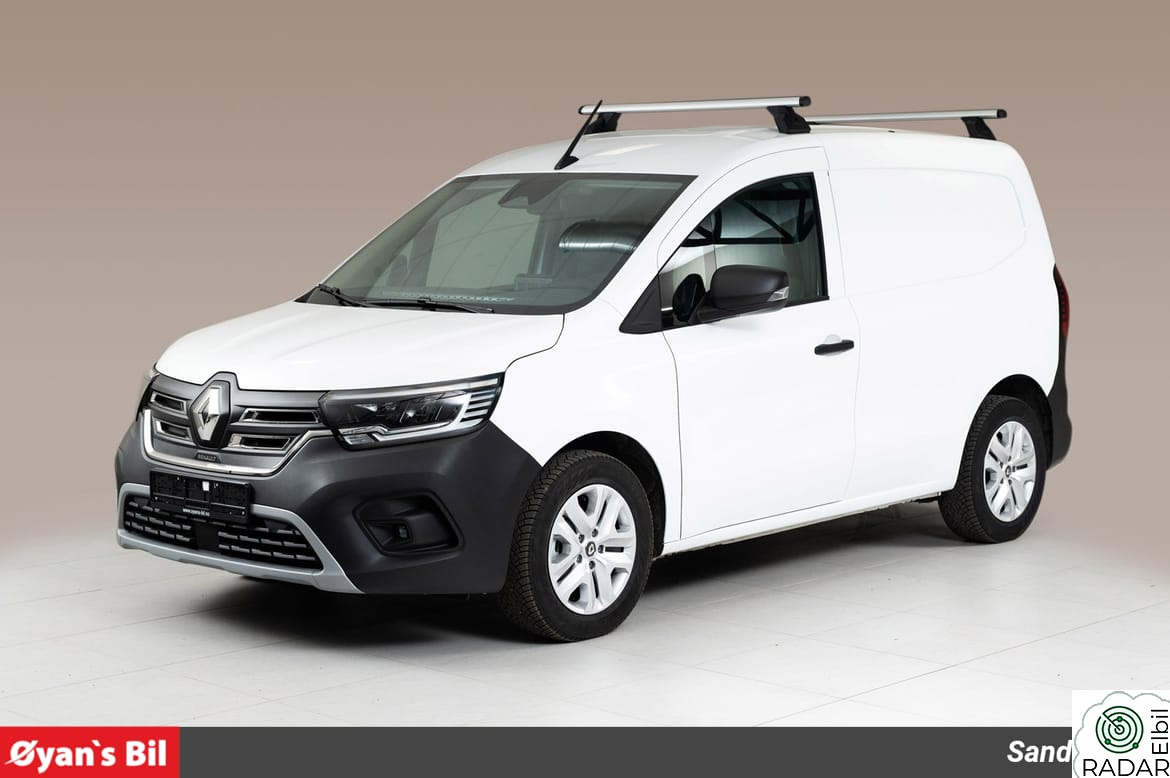 RENAULT KANGOO Van E-TECH ELECTRIC EL/L1/OPEN SESAME/MYE UTSTYR