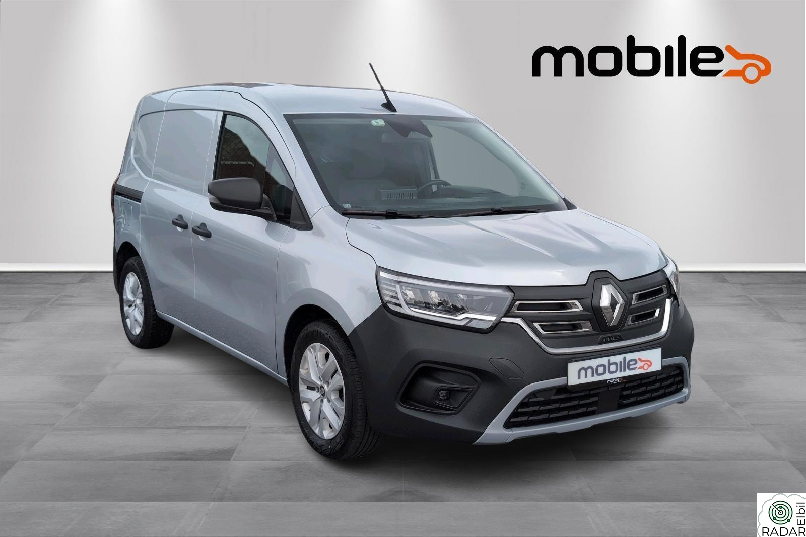 RENAULT KANGOO Van E-TECH ELECTRIC E-Tech Electric Advance L1 Open Sesame H feste 280 Km