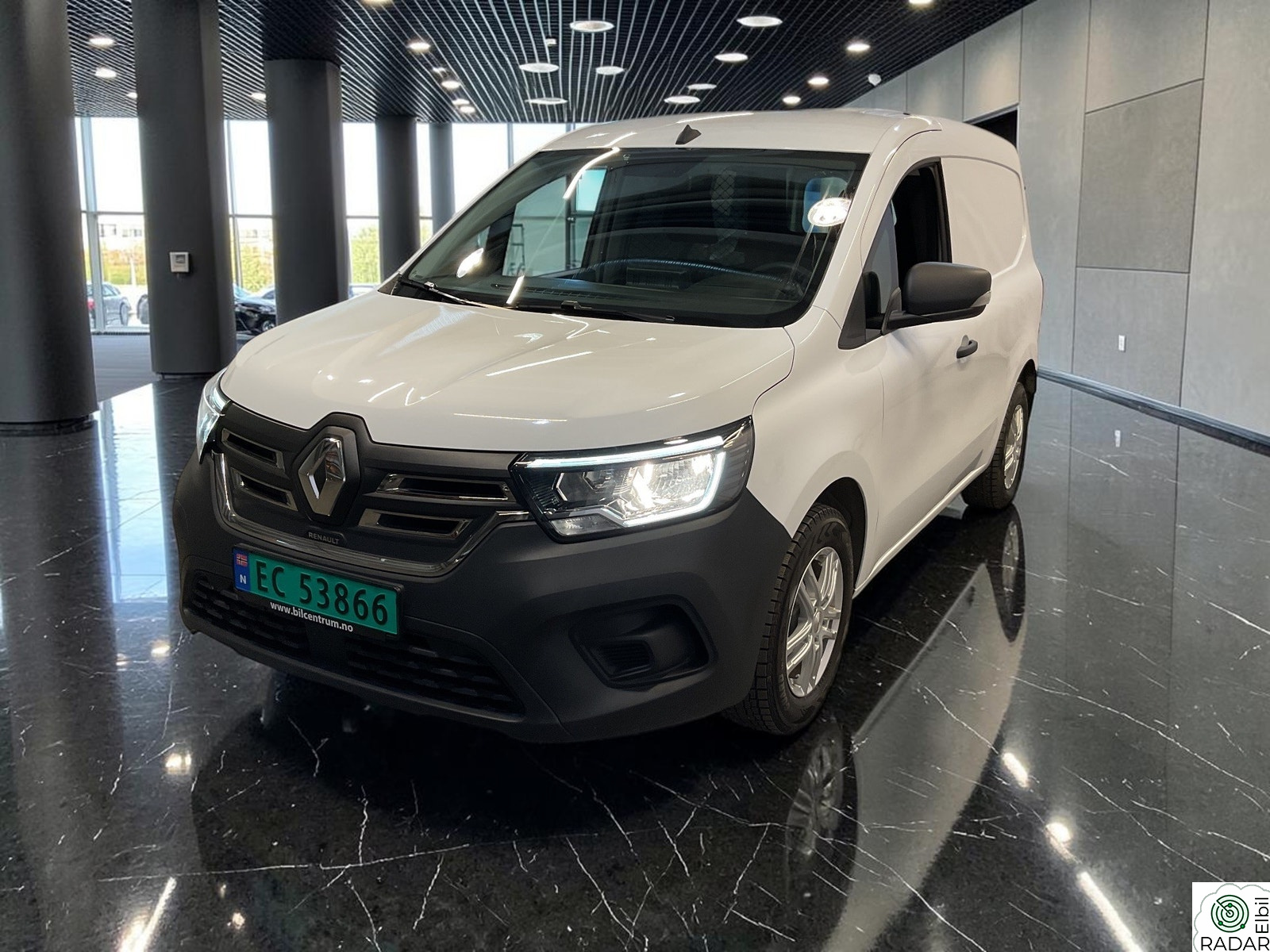 RENAULT KANGOO Van E-TECH ELECTRIC E-TECH L1 Advance | Krok | Open Sesame ++NYBILGARANTI