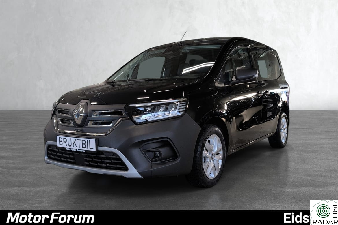 RENAULT KANGOO Van E-TECH ELECTRIC |E-Tech|L1|advance|EL|3-seter|287km|+++|