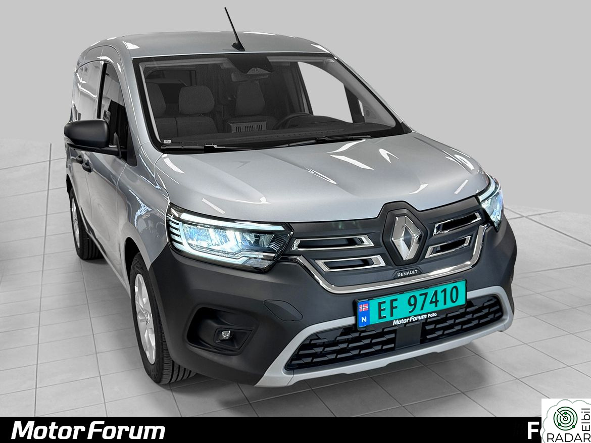 RENAULT KANGOO Van E-TECH ELECTRIC E-Tech Electric