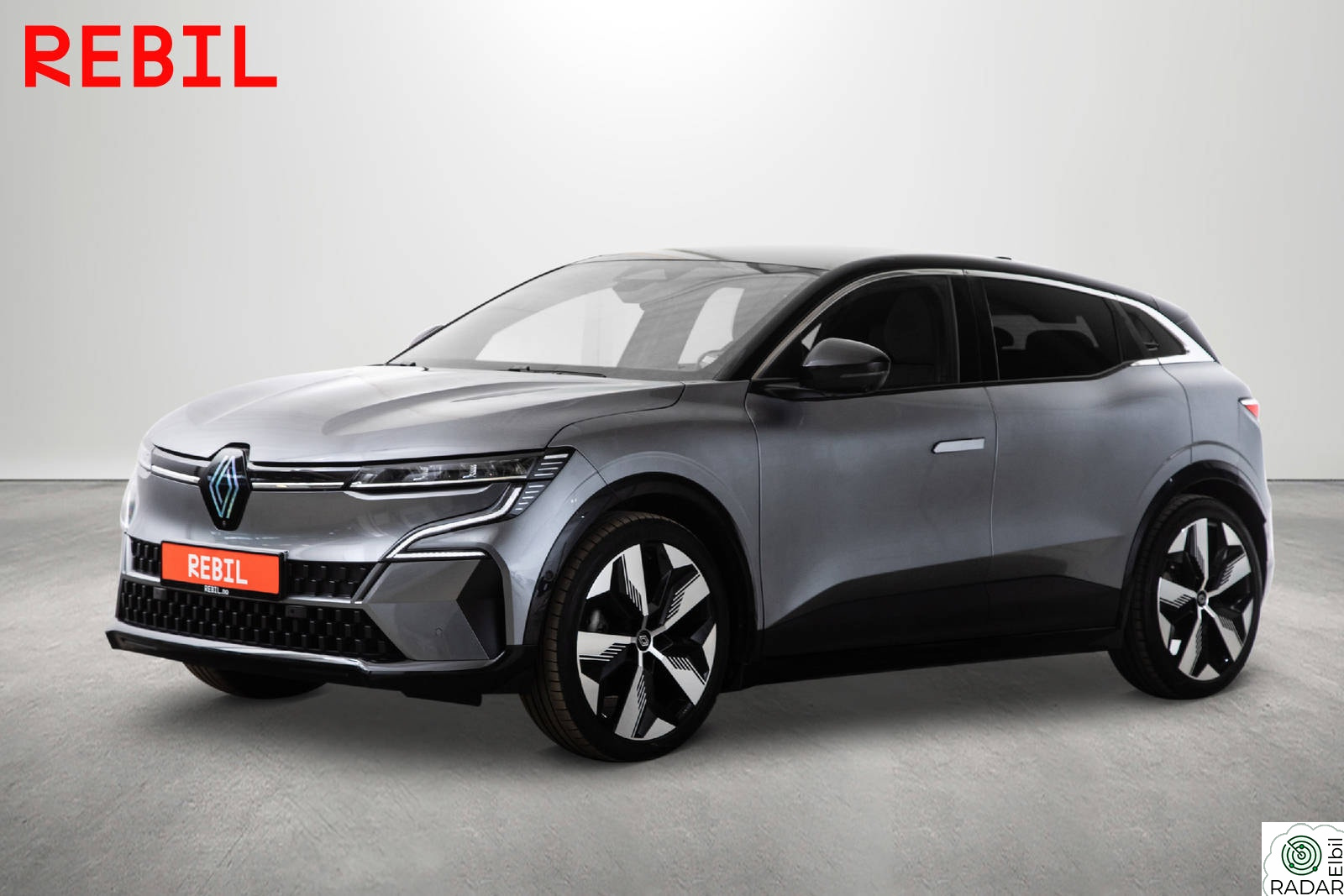 RENAULT MEGANE E-TECH ELECTRIC 435km(WLTP)/eTech/Electric/Techno/360/ACC/Park.assist/