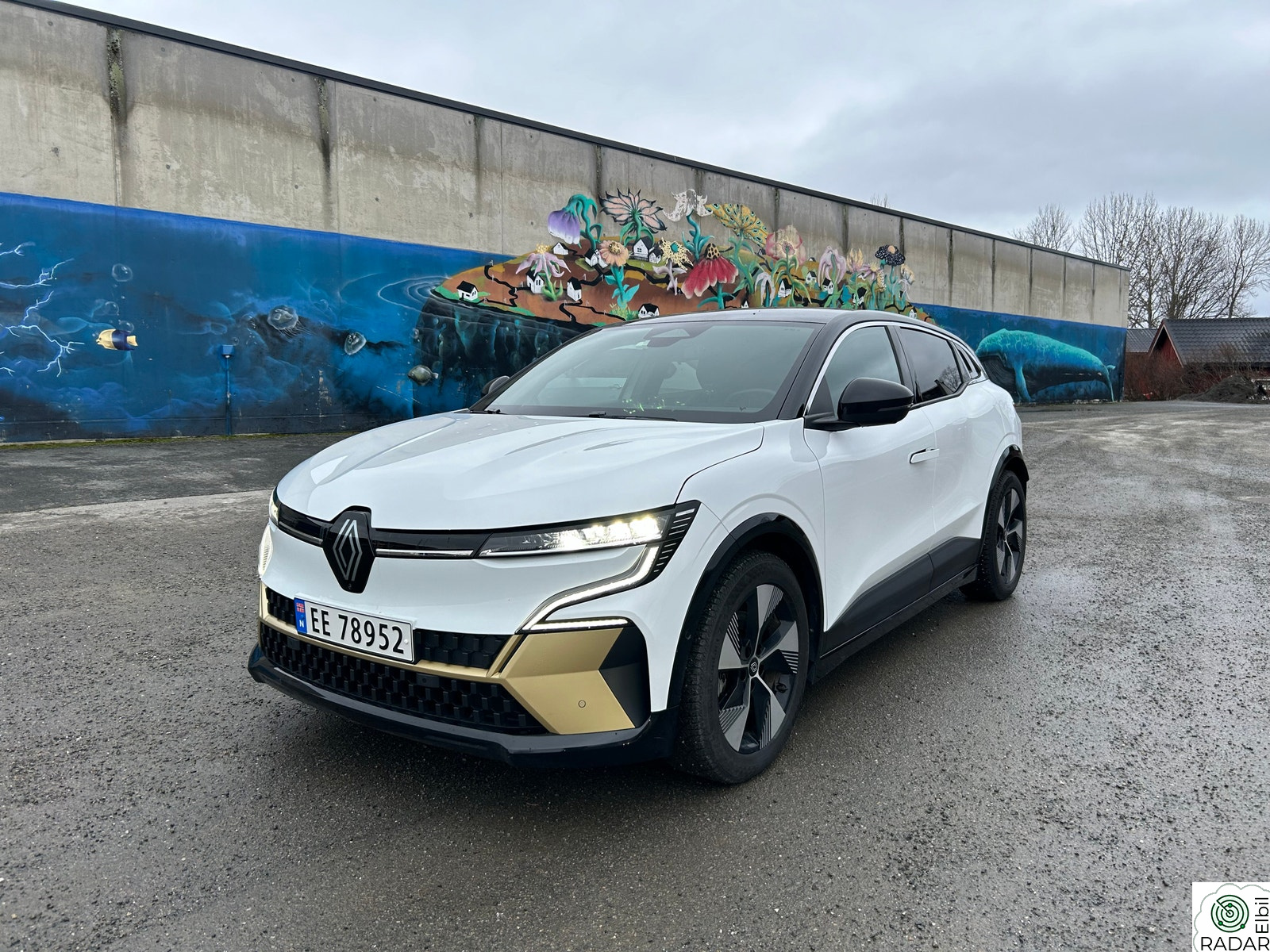 RENAULT MEGANE E-TECH ELECTRIC E-Tech Electric 220 Iconic