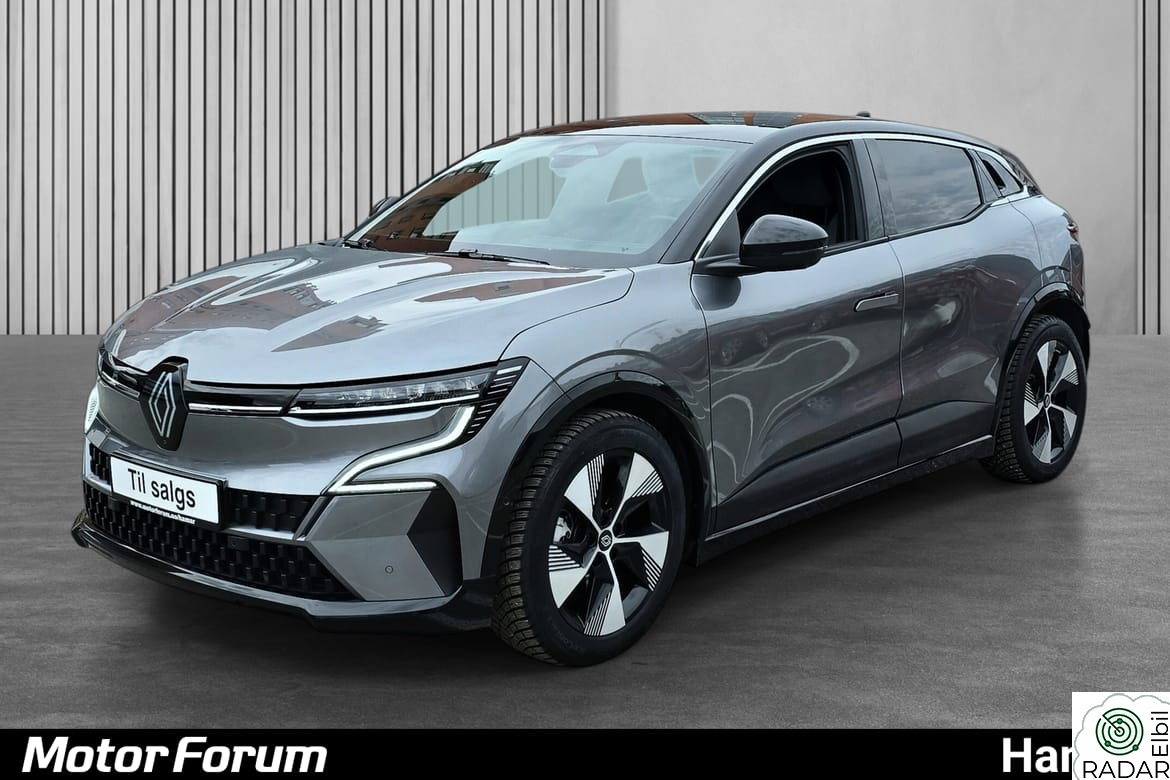 RENAULT MEGANE E-TECH ELECTRIC E-TECH TECHNO | ACC | RATTVARME | NAVI