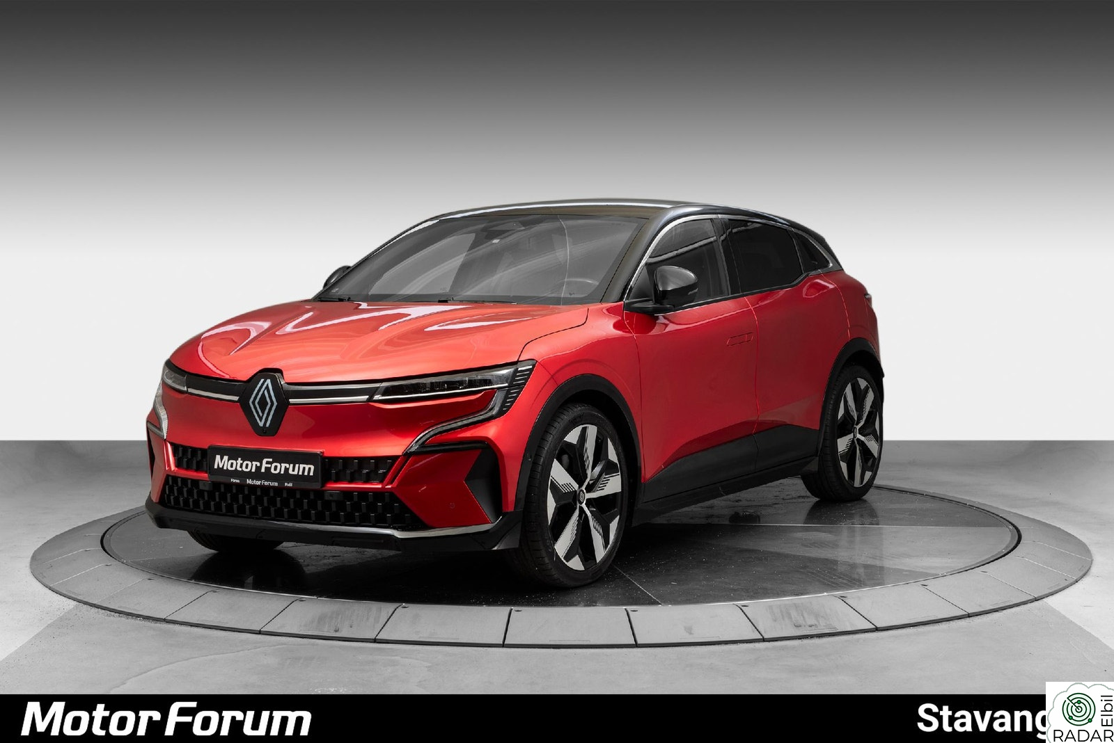 RENAULT MEGANE E-TECH ELECTRIC TECHNO/ NORSK /360 / HENGERFESTE