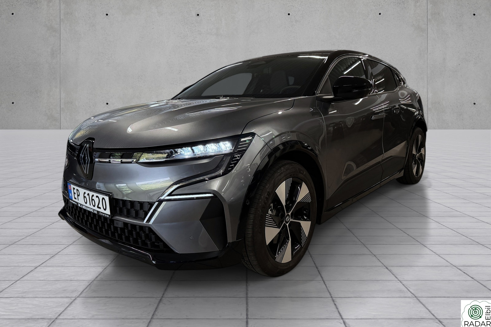 RENAULT MEGANE E-TECH ELECTRIC E-Tech Electric 220 Techno Comfort Range