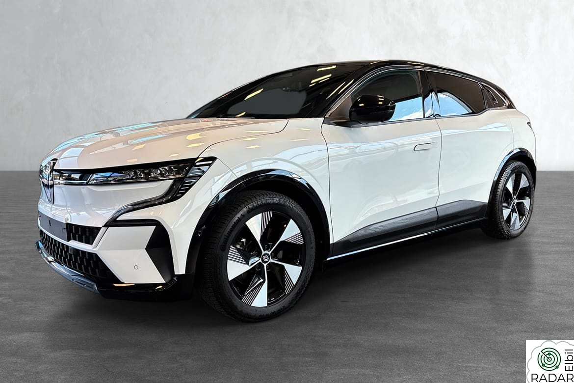RENAULT MEGANE E-TECH ELECTRIC E-TECH Techno 360 Kamera-Adaptive Cruise