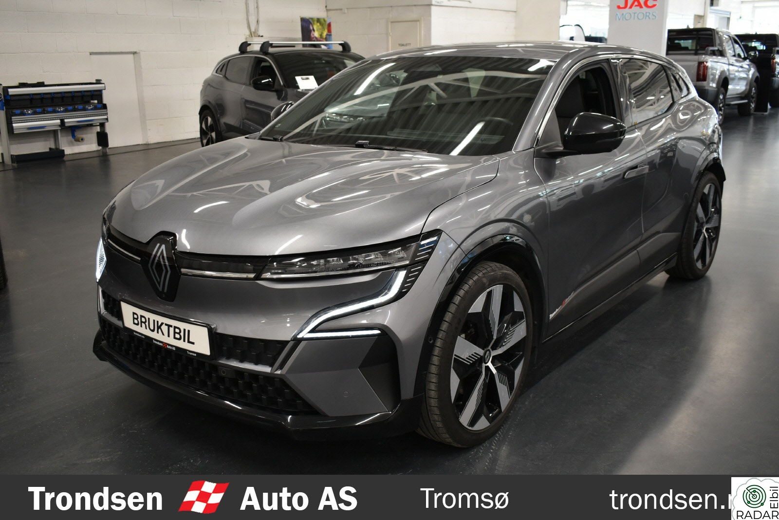 RENAULT MEGANE E-TECH ELECTRIC E-Tech Electric 220 Techno