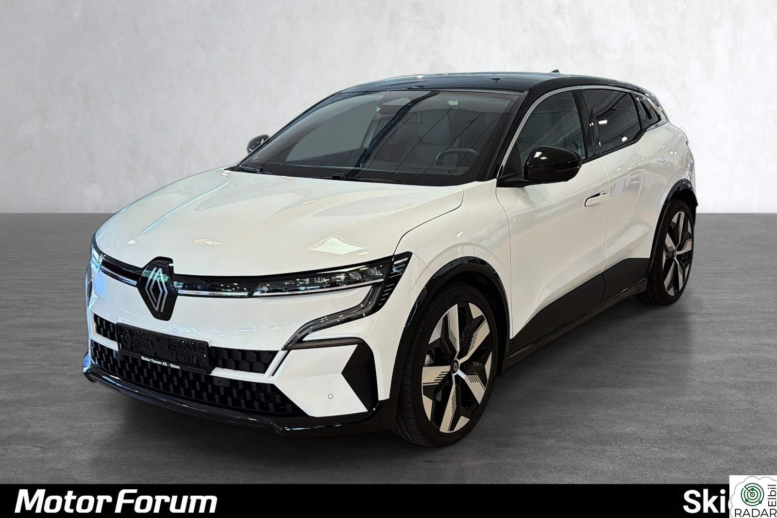 RENAULT MEGANE E-TECH ELECTRIC Techno, 435 km WLTP, KUN GÅTT 29.100 KM!