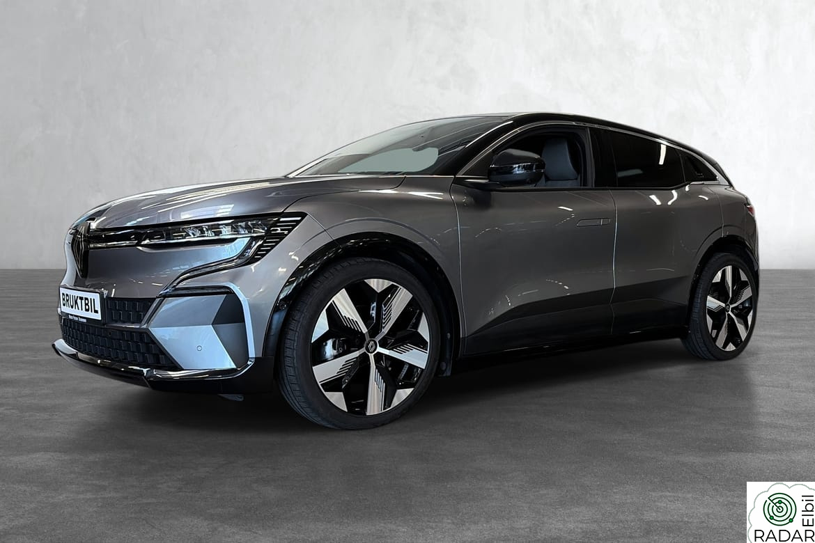 RENAULT MEGANE E-TECH ELECTRIC TECHNO/EV60 kWt/LAV KM STAND