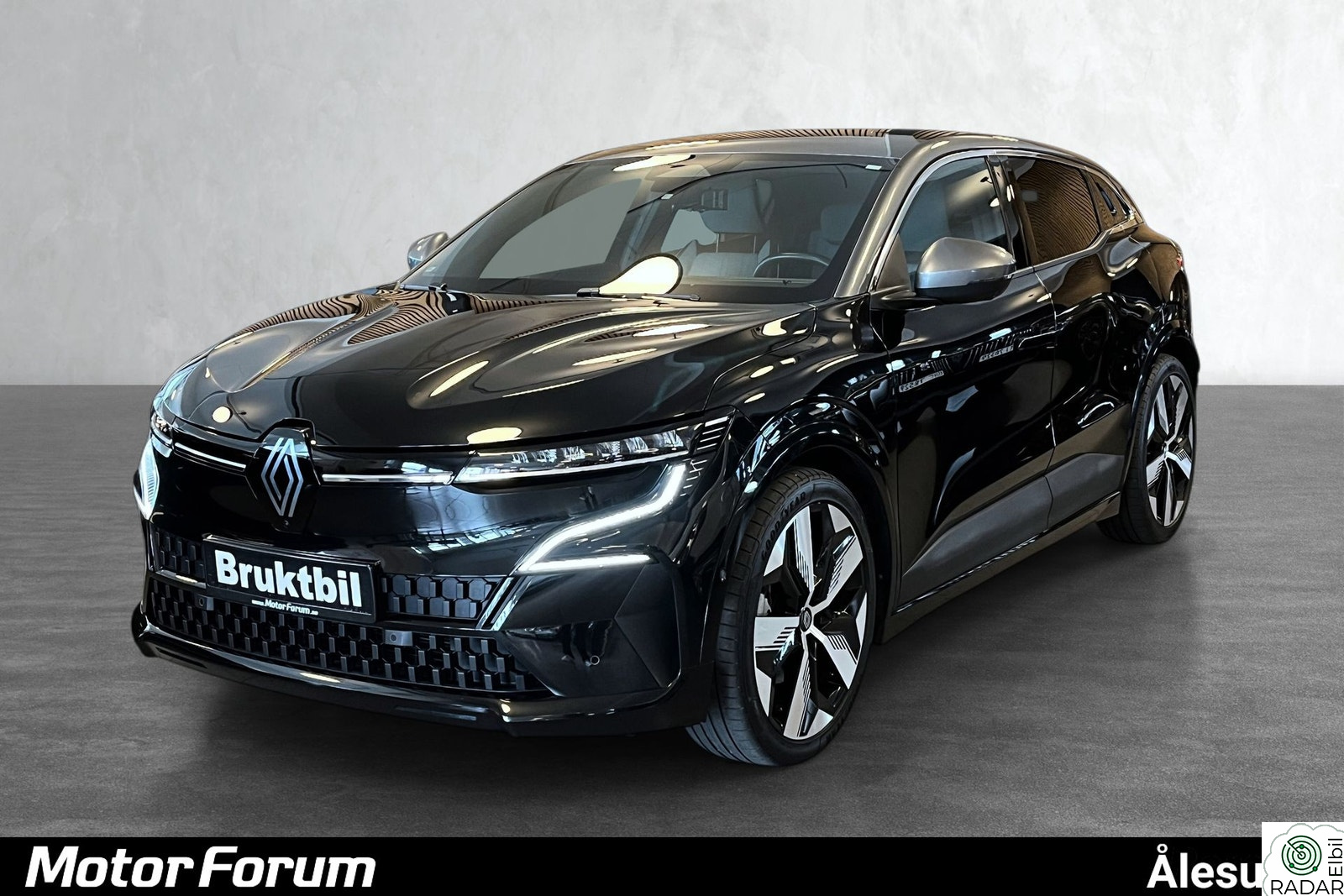 RENAULT MEGANE E-TECH ELECTRIC -TECHNO-ACC-FULL GOOGLE-
