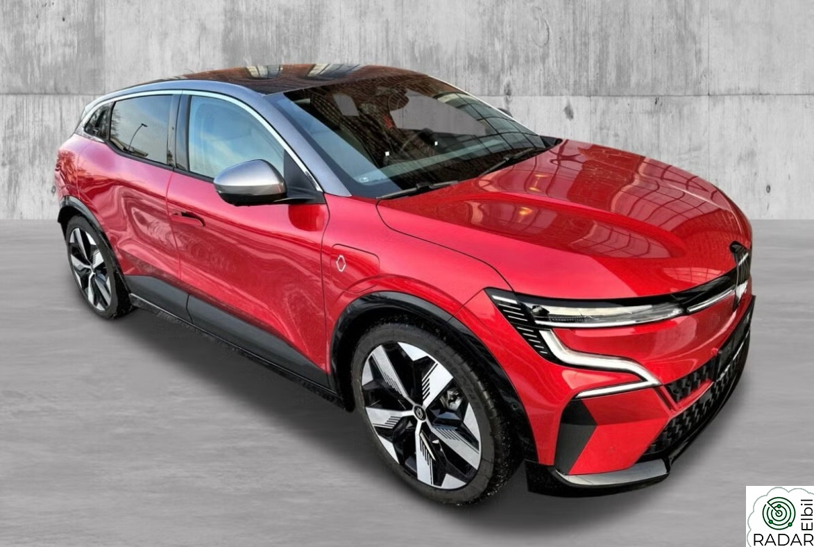 RENAULT MEGANE E-TECH ELECTRIC E-Tech Electric 220 Techno
