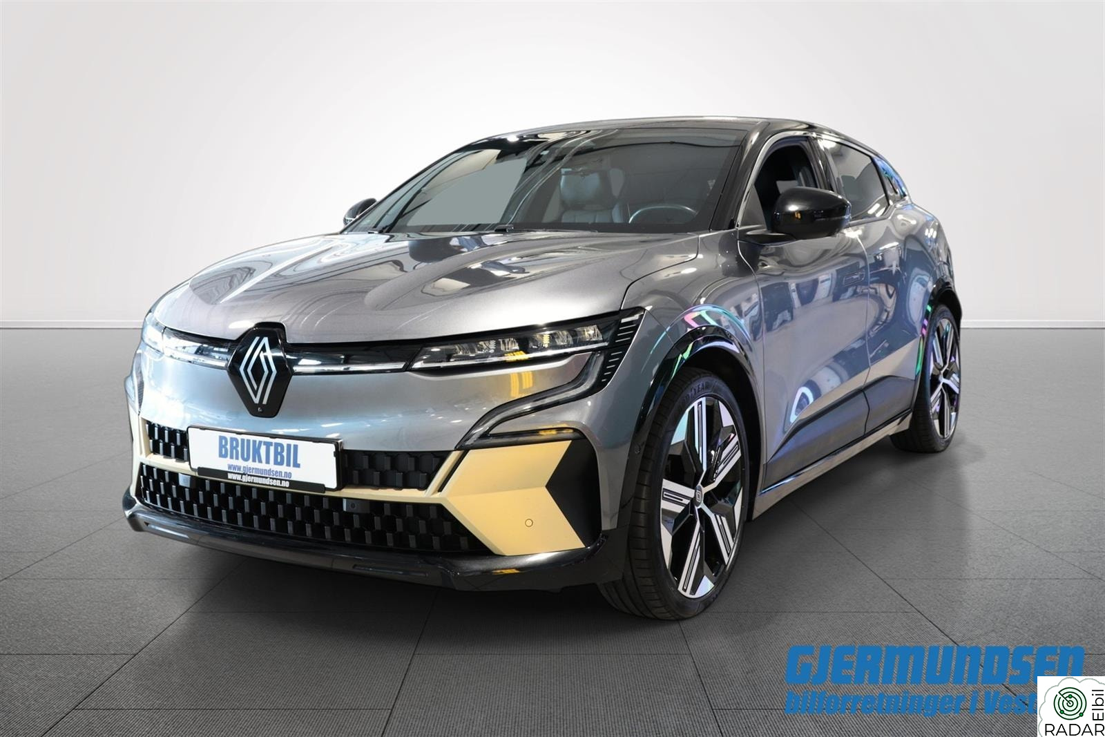 RENAULT MEGANE E-TECH ELECTRIC Iconic - Designbombe klar til levering!