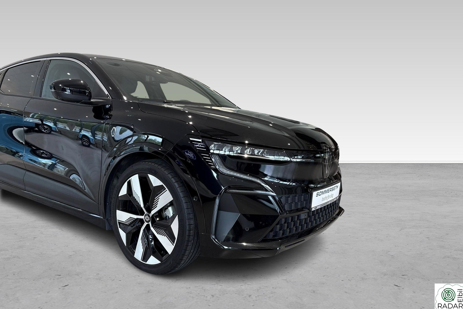 RENAULT MEGANE E-TECH ELECTRIC ACC//360 kamera/Techno
