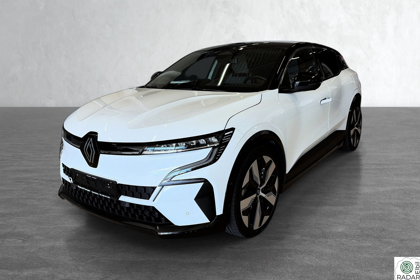 RENAULT MEGANE E-TECH ELECTRIC Renault Megane E-Tech Techno