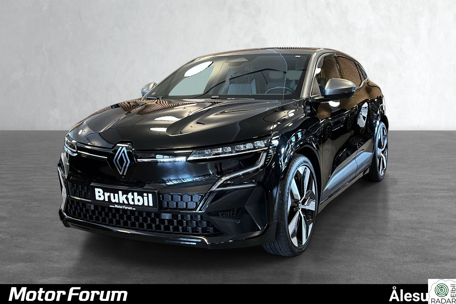RENAULT MEGANE E-TECH ELECTRIC -TECHNO-ACC-FULL GOOGLE-