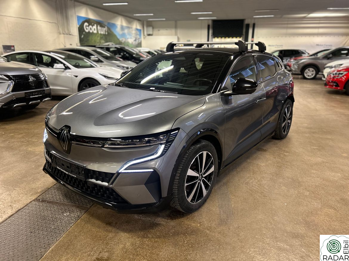 RENAULT MEGANE E-TECH ELECTRIC Techno/AC22/360 Kamera/ACC