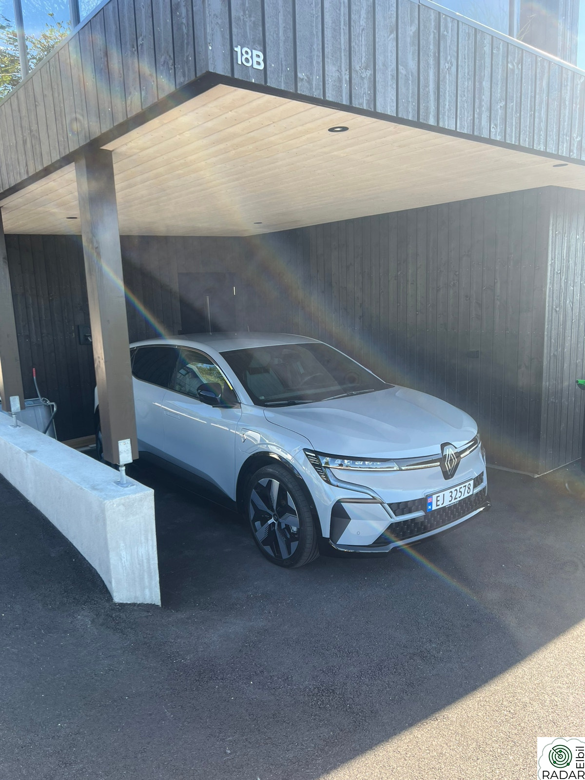 RENAULT MEGANE E-TECH ELECTRIC E-Tech Electric 220 Techno