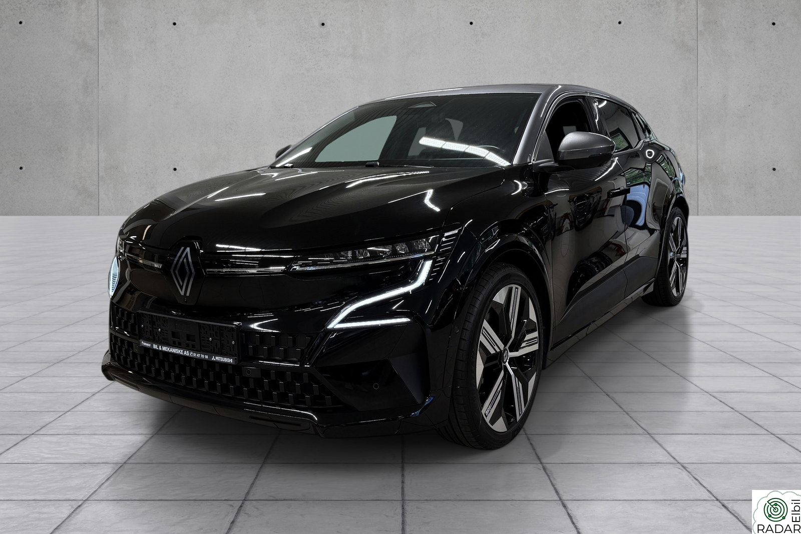 RENAULT MEGANE E-TECH ELECTRIC E-Tech Electric 220 Iconic