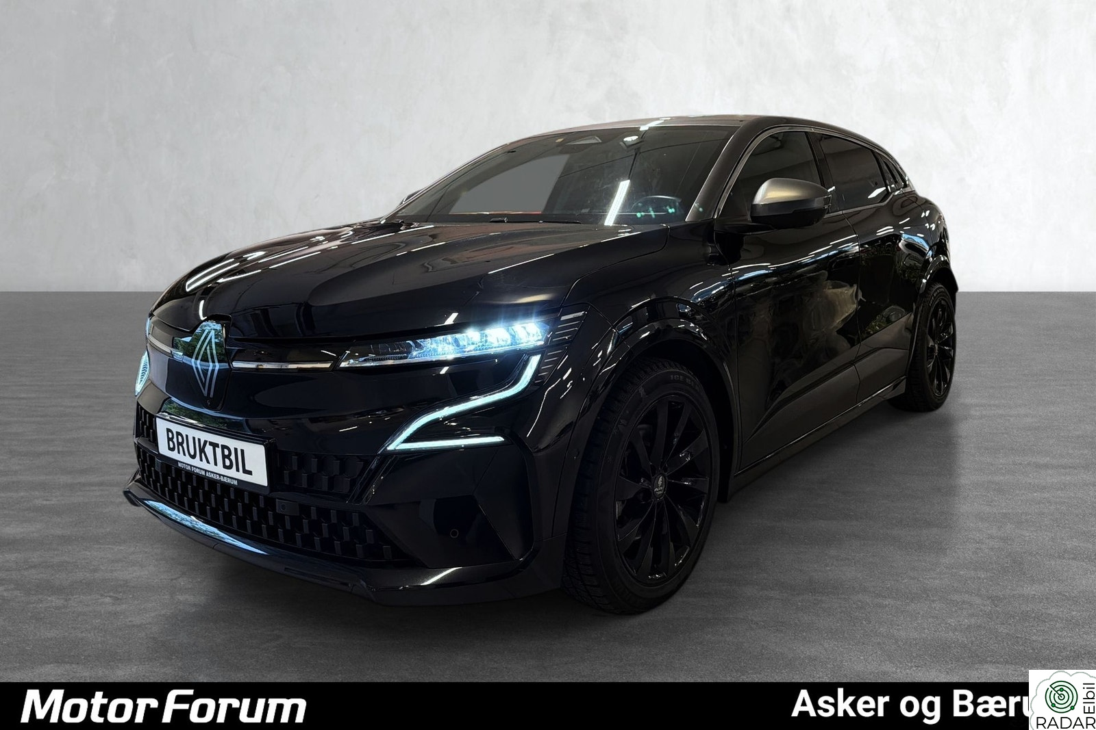 RENAULT MEGANE E-TECH ELECTRIC 360KAMERA/GOOGLE-NAVI/ACC/VI TAR INNBYTTE