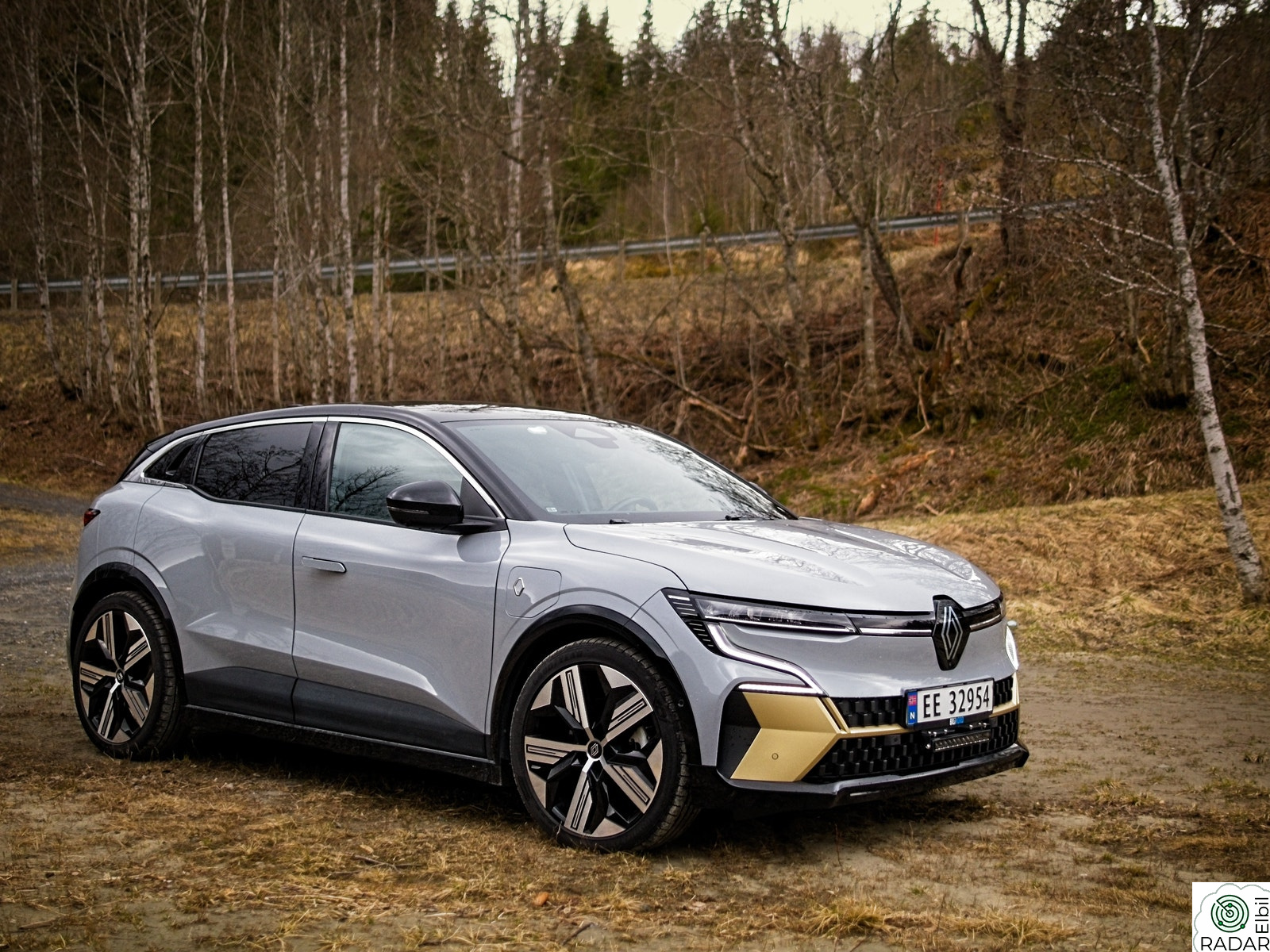 RENAULT MEGANE E-TECH ELECTRIC E-Tech Electric 220 Iconic