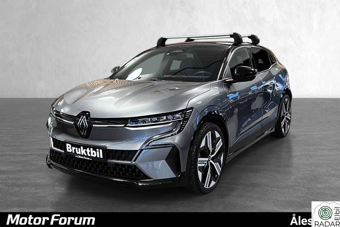 RENAULT MEGANE E-TECH ELECTRIC -TECHNO-ACC-GOOGLE-