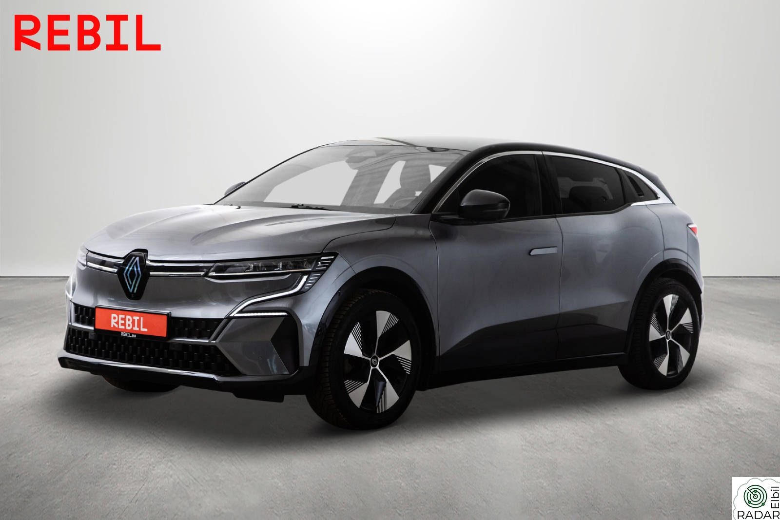 RENAULT MEGANE E-TECH ELECTRIC E-Tech (428km) Iconic/Skinn/H&K/ACC/ 360°/Navi/Krok