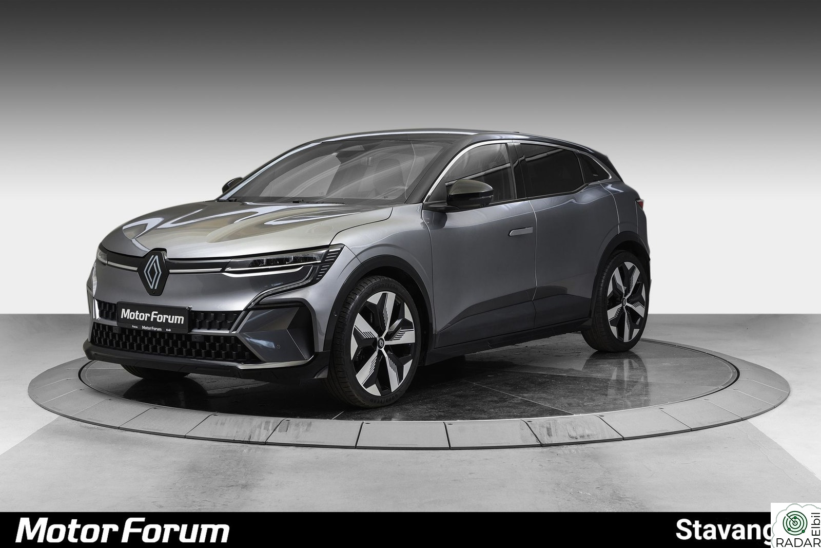 RENAULT MEGANE E-TECH ELECTRIC TECHNO/ NORSK /360