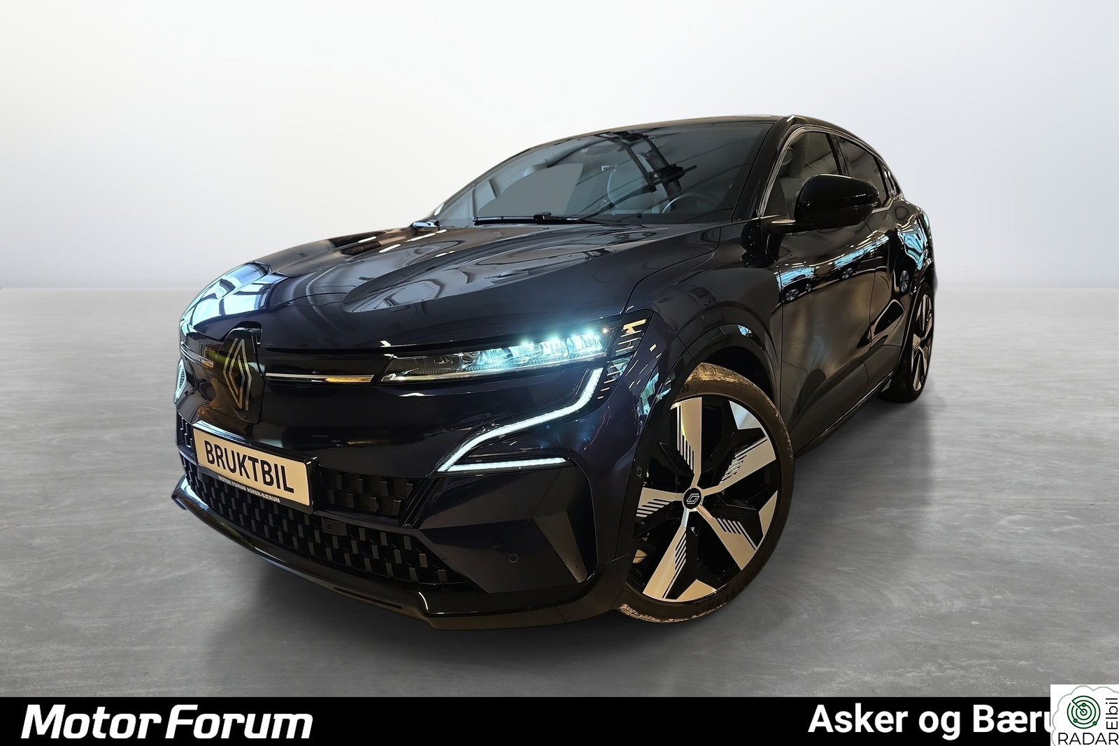 RENAULT MEGANE E-TECH ELECTRIC TECHNO 60KWH/NAVI/360KAMERA/GOD PLASS OG REKKEVIDDE