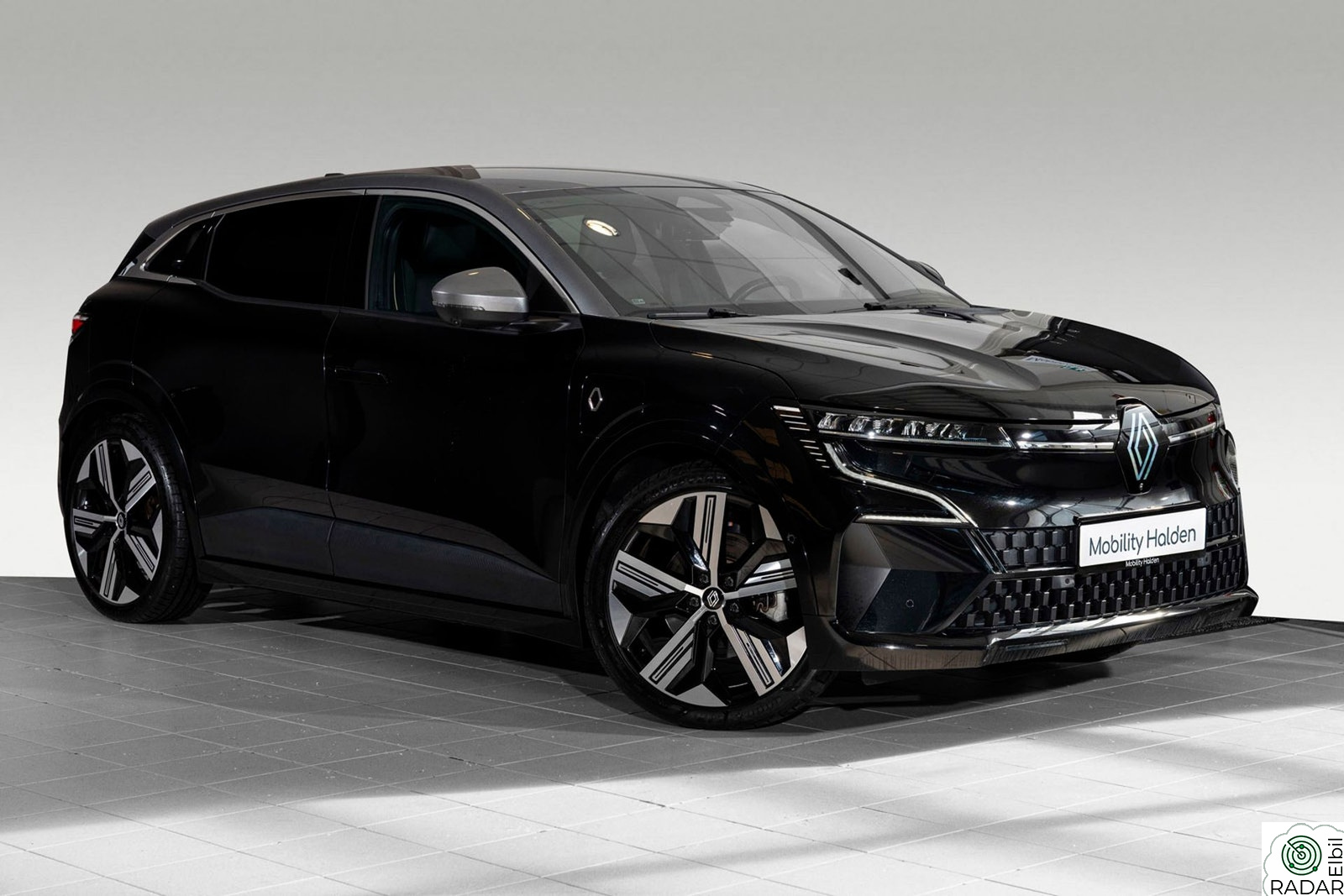 RENAULT MEGANE E-TECH ELECTRIC Renault Megane E-tech