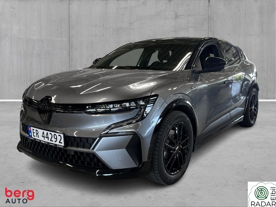 RENAULT MEGANE E-TECH ELECTRIC Esprit Alpine, Demobil med Vinterhjul, 458km WLTP++