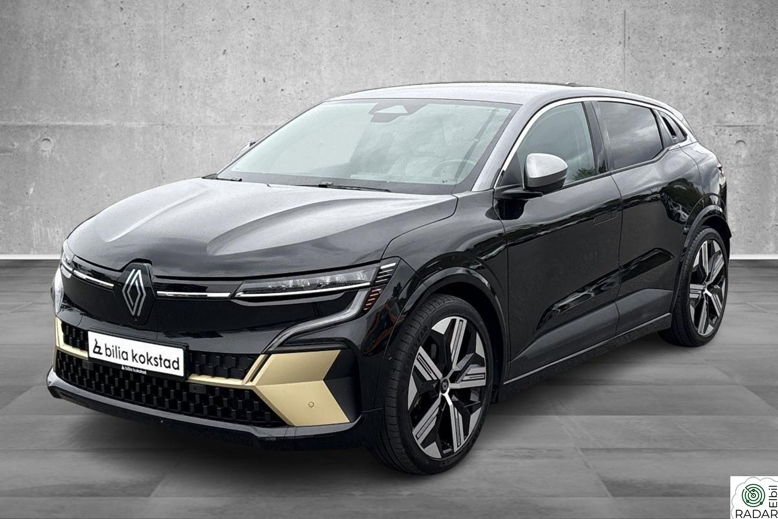 RENAULT MEGANE E-TECH ELECTRIC E-TECH ICONIC/LYST INTERIØR/360KAM/Batteritest/S+V
