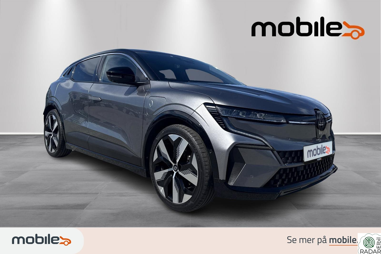 RENAULT MEGANE E-TECH ELECTRIC E-Tech Electric 220 Techno