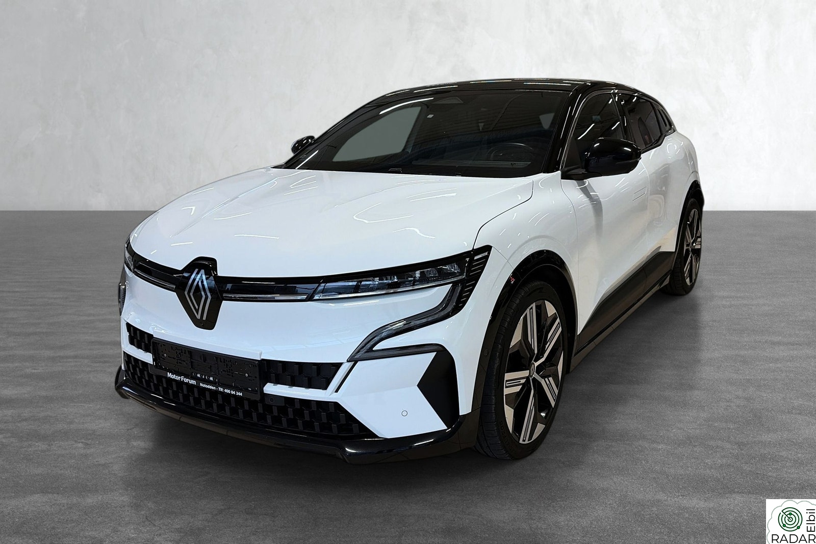 RENAULT MEGANE E-TECH ELECTRIC Megane E-Tech