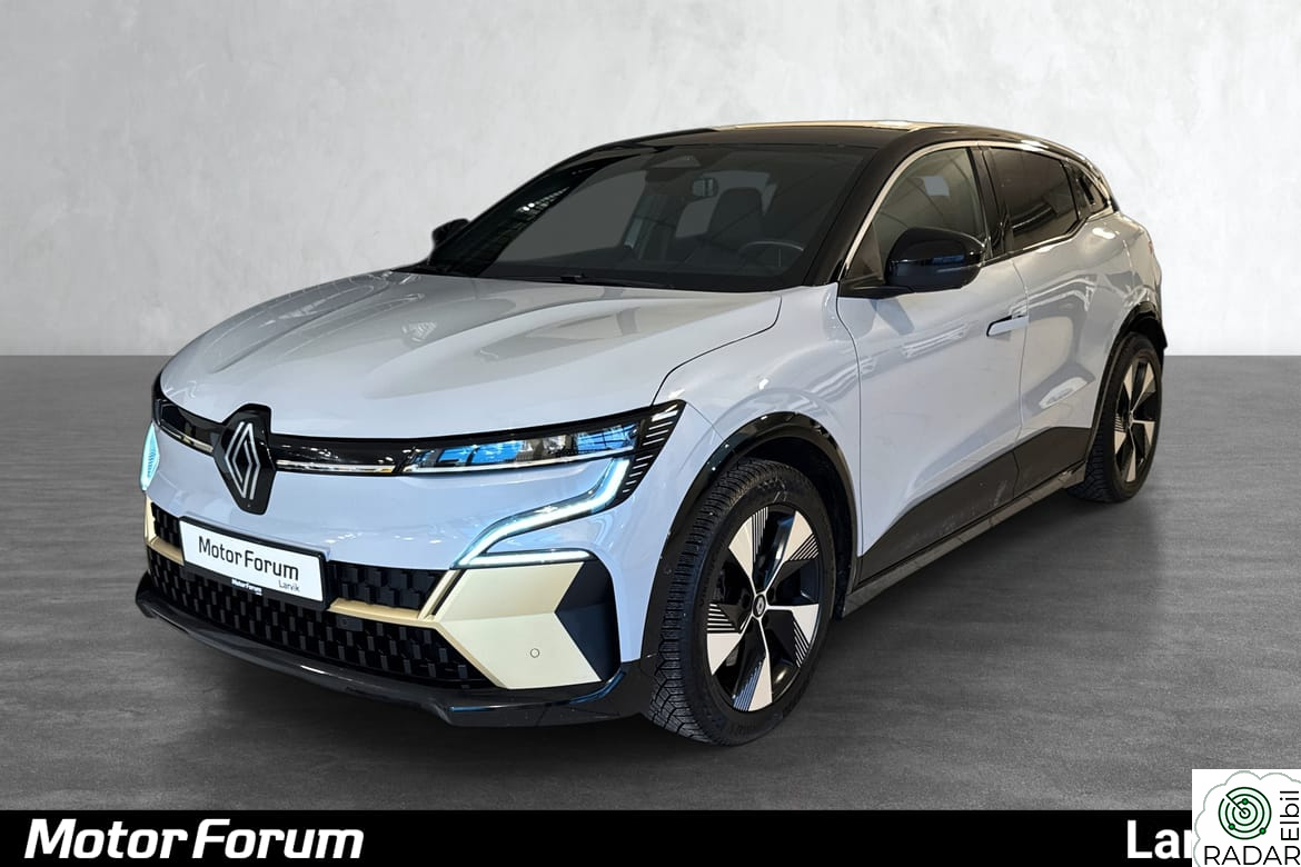 RENAULT MEGANE E-TECH ELECTRIC ICONIC|TOPP UTSTYRT|H.FESTE|EL.SETER|ACC|360|