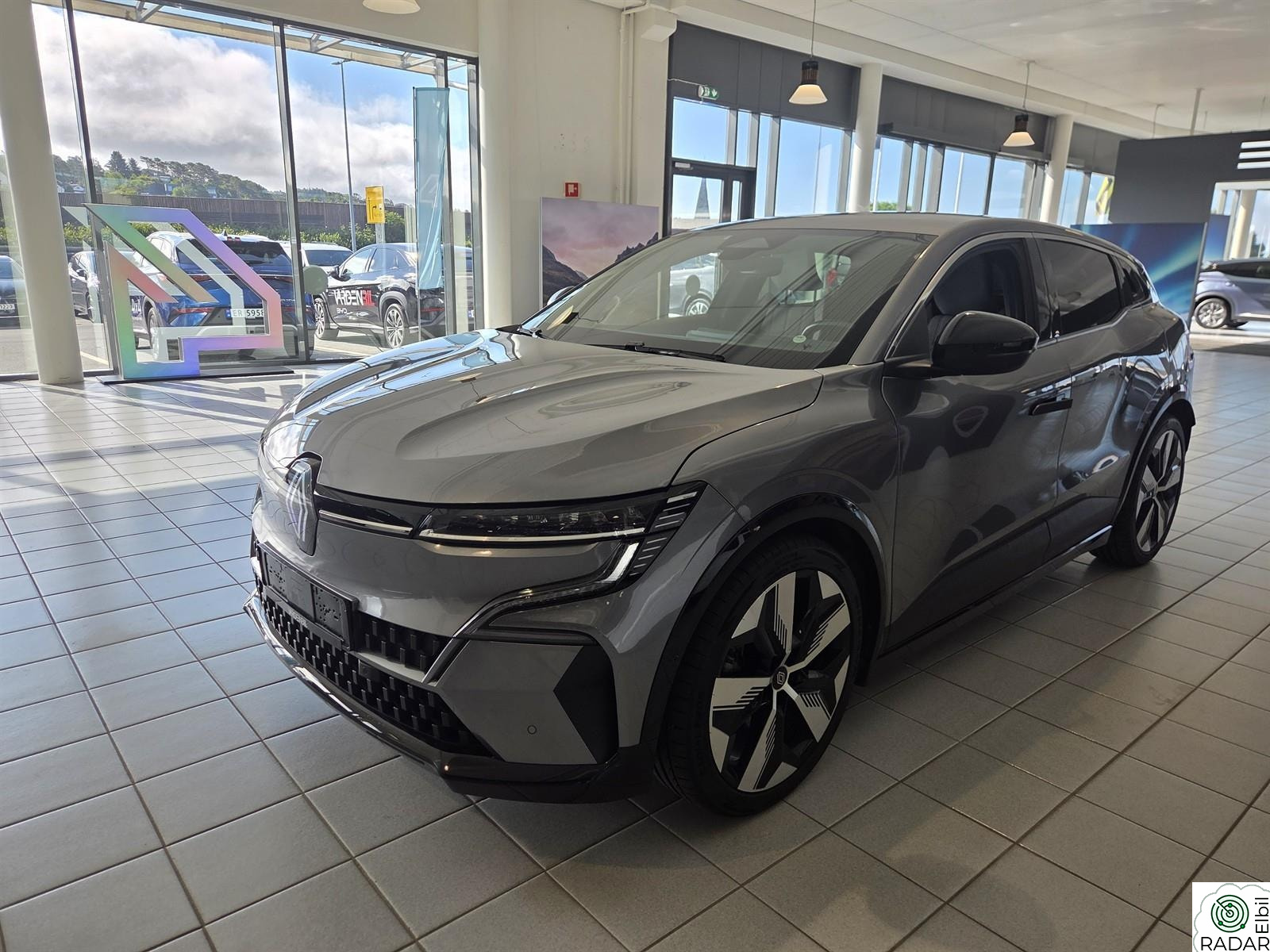 RENAULT MEGANE E-TECH ELECTRIC Techno