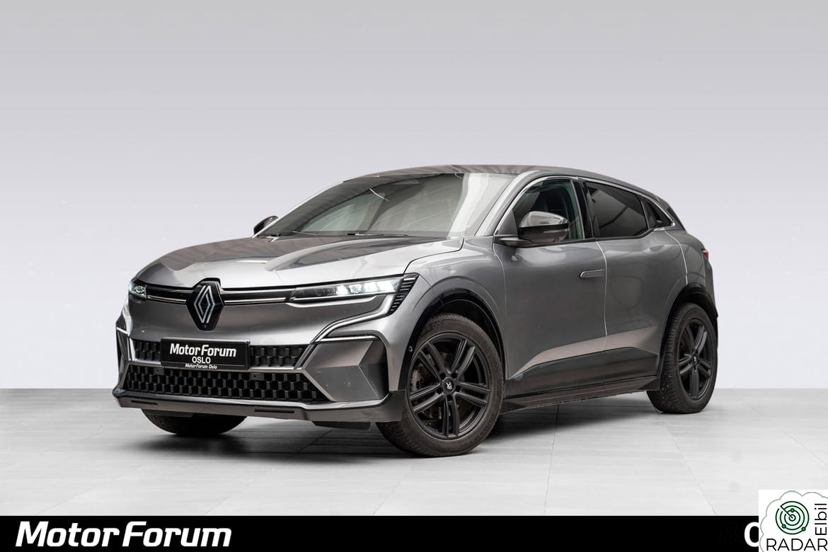 RENAULT MEGANE E-TECH ELECTRIC Meget pen bil