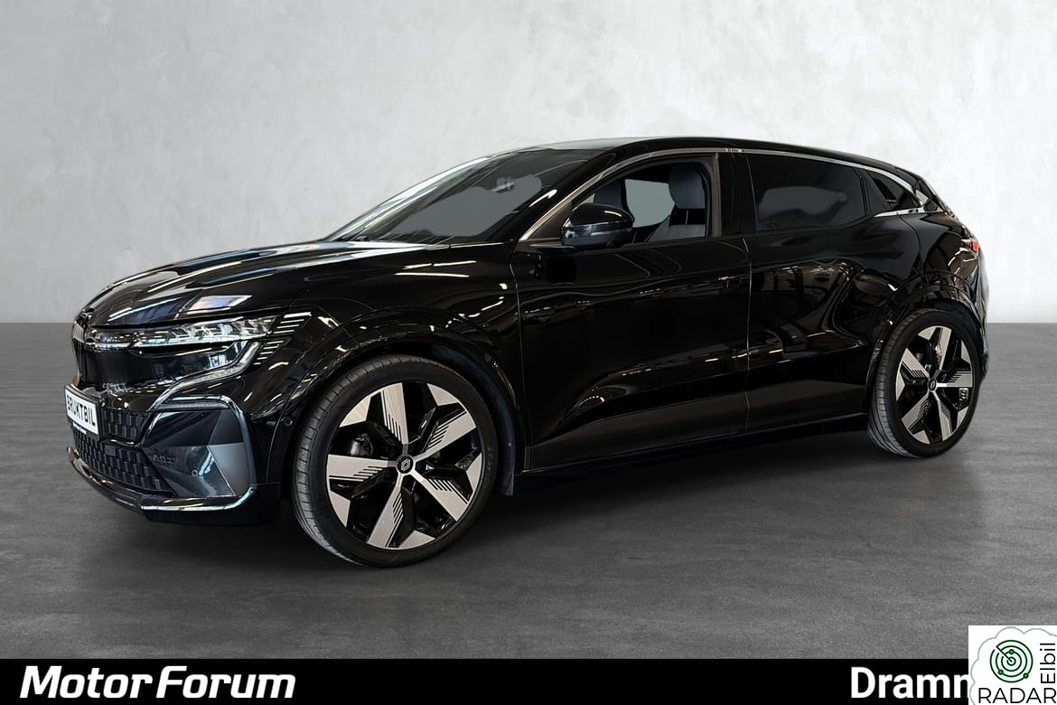 RENAULT MEGANE E-TECH ELECTRIC TECHNO/430 KM WLTP/20`` SOMMERHJUL