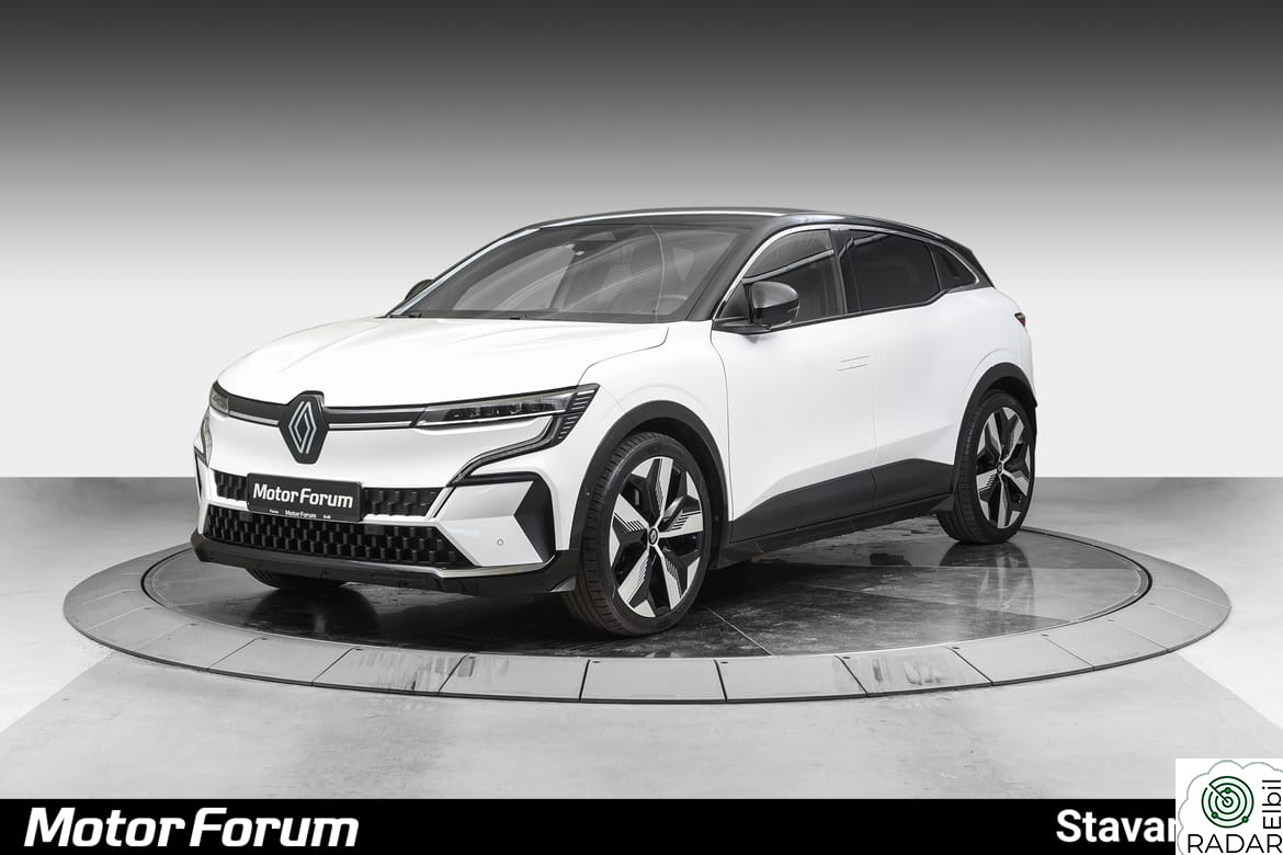 RENAULT MEGANE E-TECH ELECTRIC TECHNO/ NORSK/ HENGERFESTE