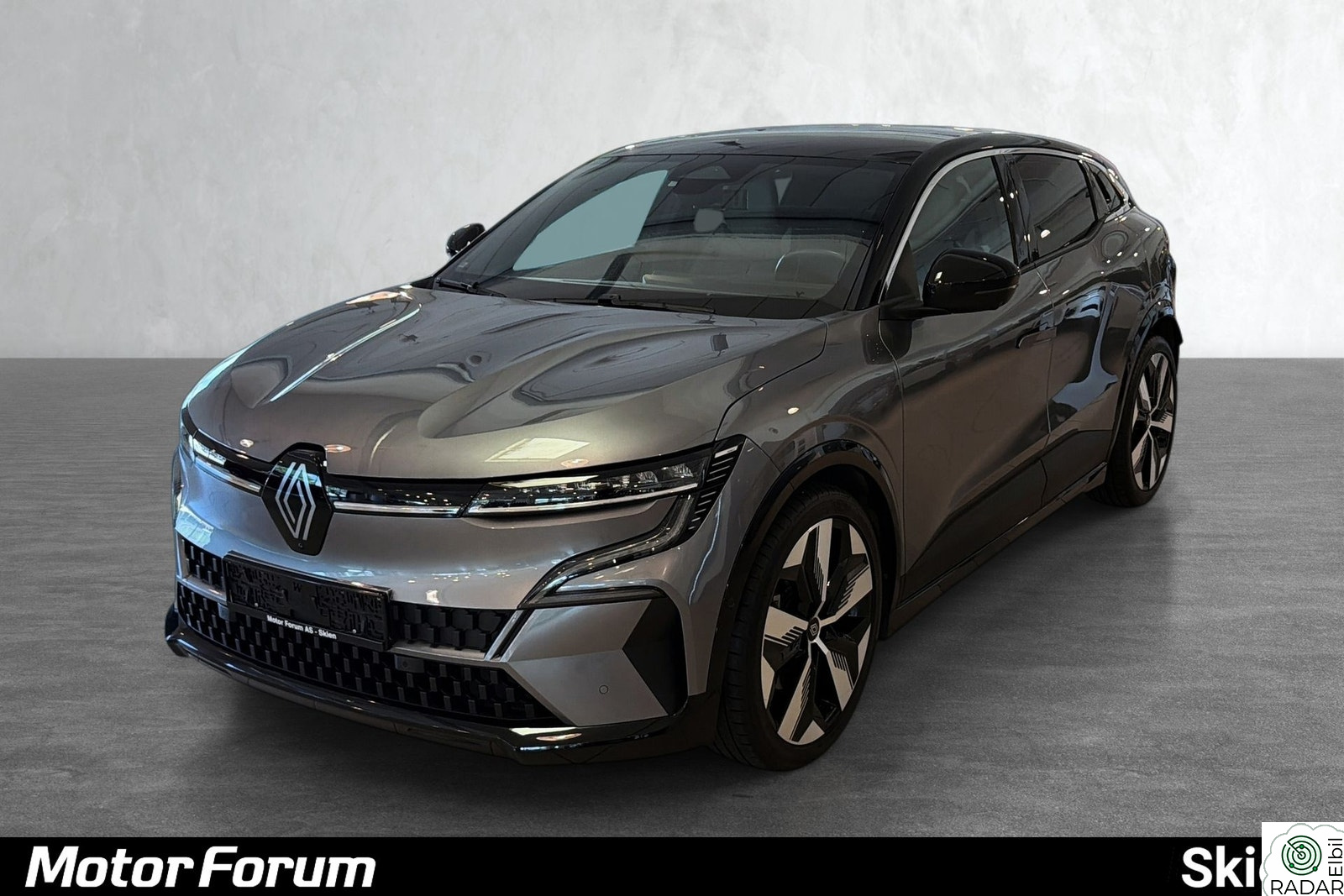RENAULT MEGANE E-TECH ELECTRIC Techno, 435 km. WLTP, KUN GÅTT 27.000 KM!