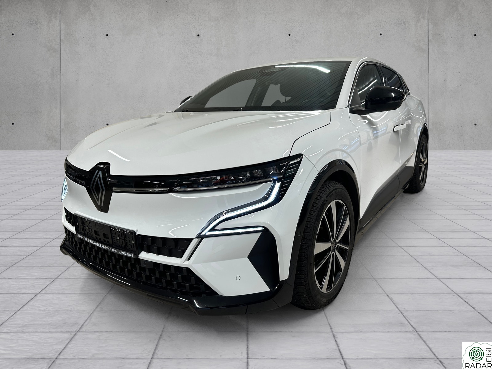RENAULT MEGANE E-TECH ELECTRIC E-Tech Electric 220 Techno