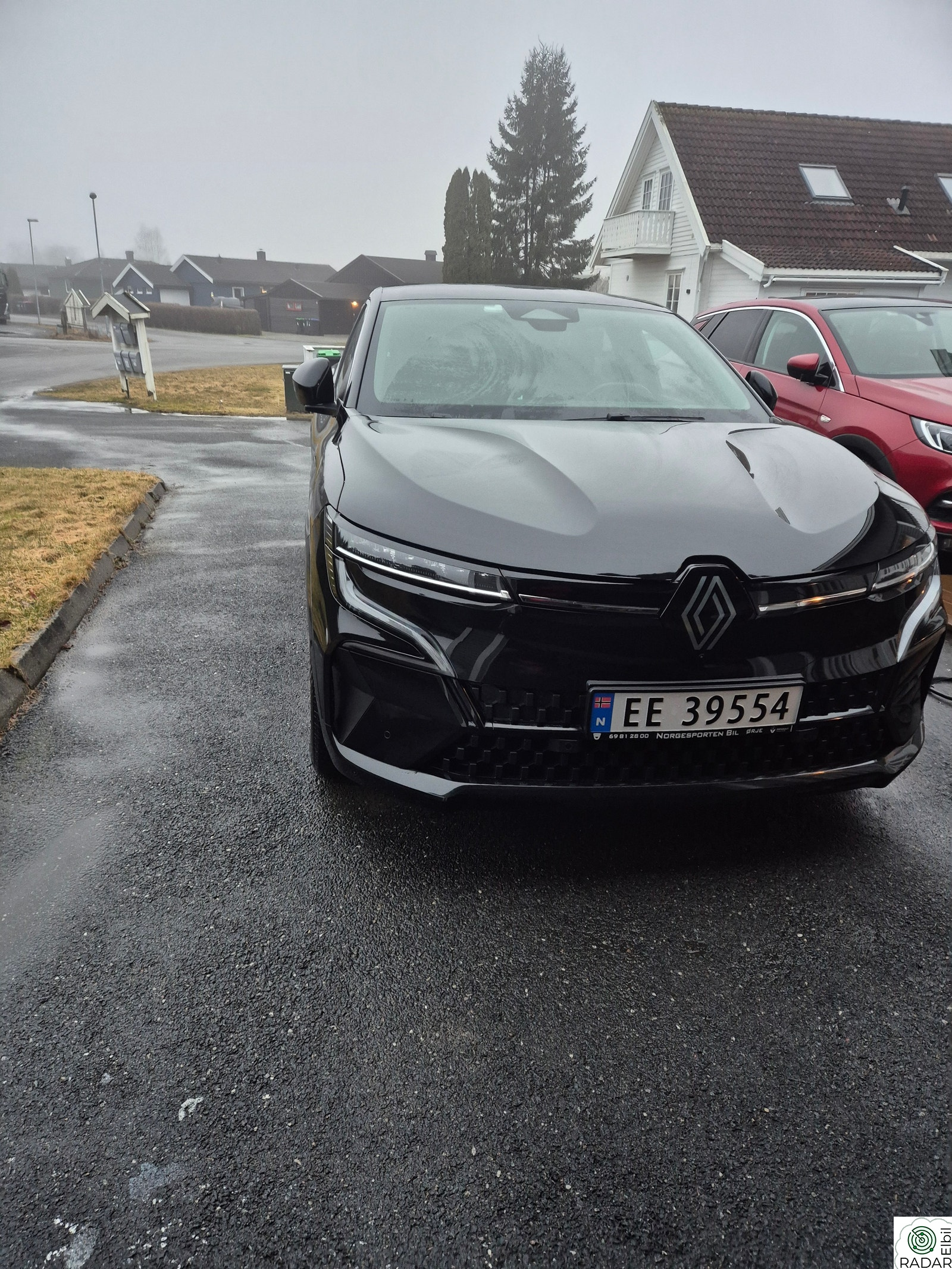 RENAULT MEGANE E-TECH ELECTRIC E-Tech Electric 220 Techno
