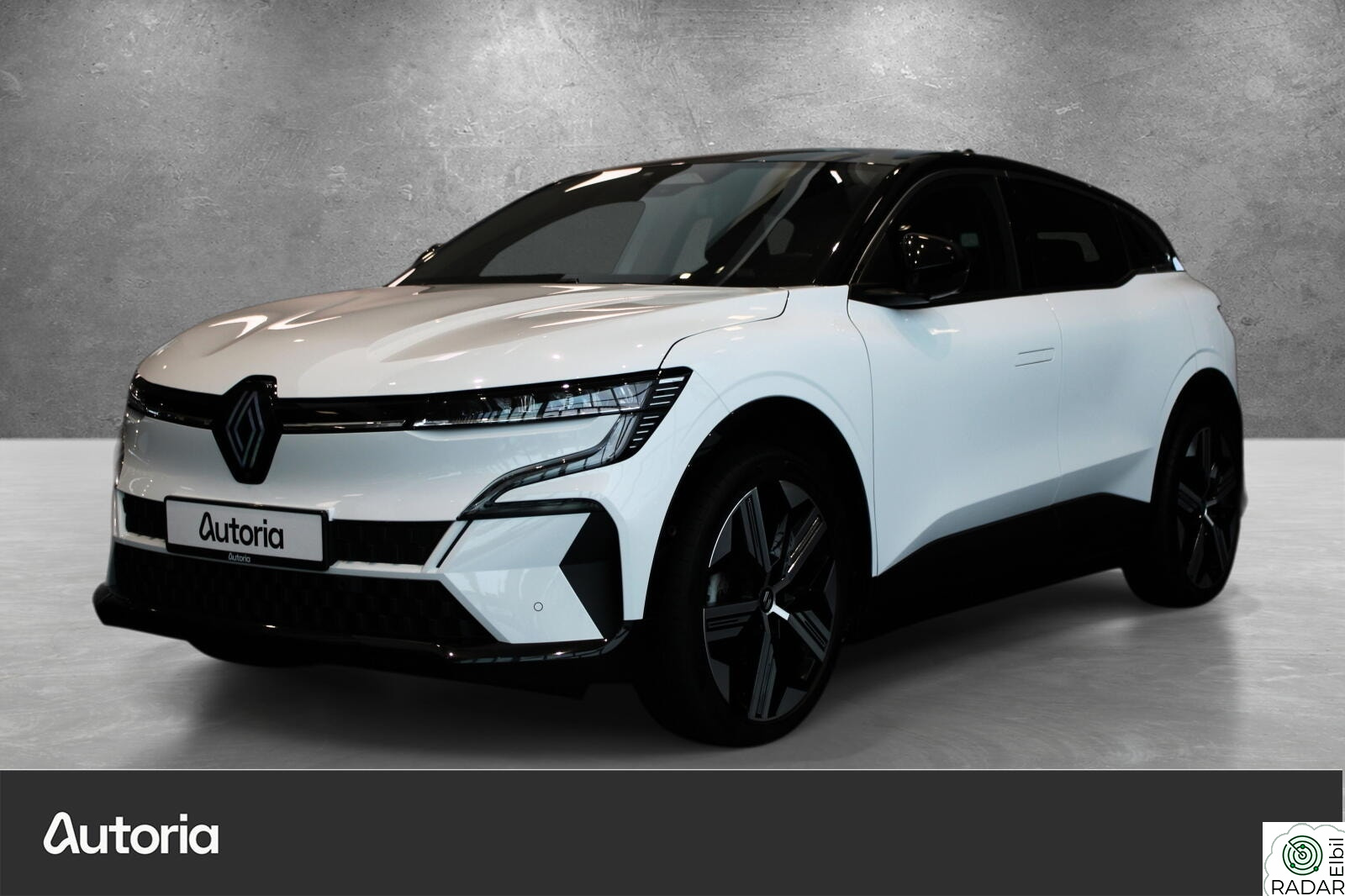 RENAULT MEGANE E-TECH ELECTRIC E-Tech Electric 220 Iconic. Harman/Kardon,Skinn,ACC,360