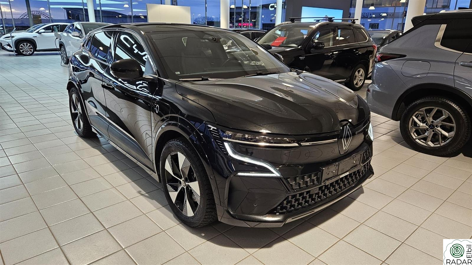 RENAULT MEGANE E-TECH ELECTRIC E-TECH ELECTRIC Techno Adaptive Cruise, APP, BI-LED
