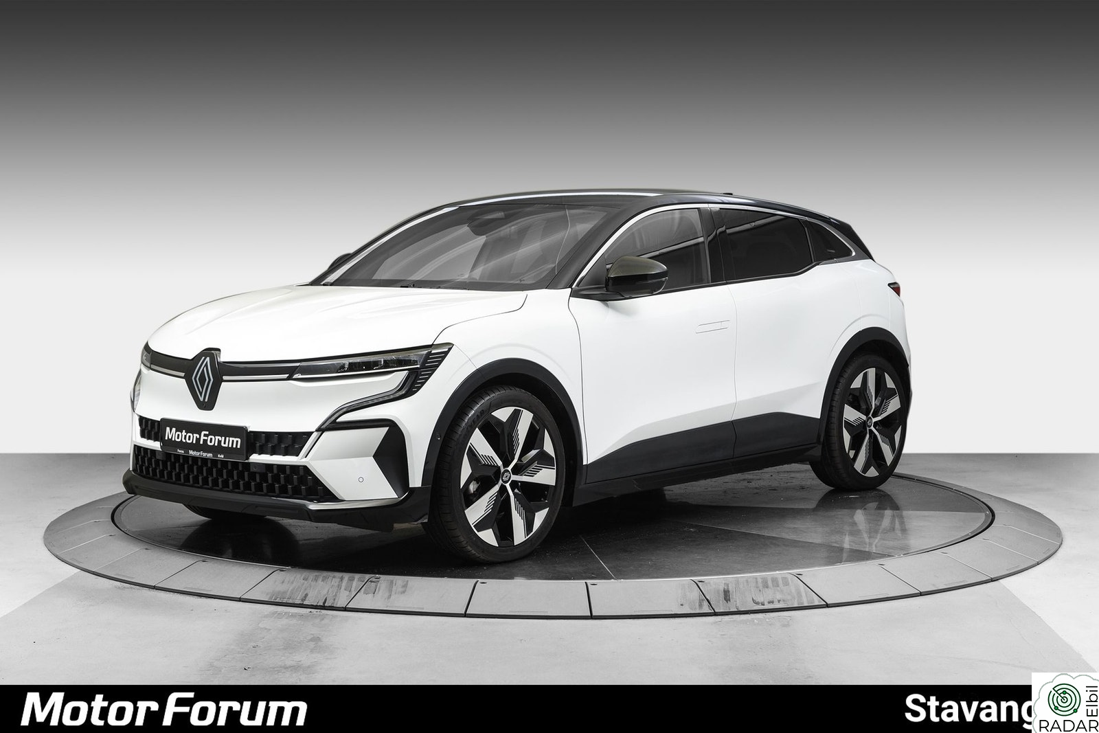 RENAULT MEGANE E-TECH ELECTRIC TECHNO/ NORSK /360 / LAV KM