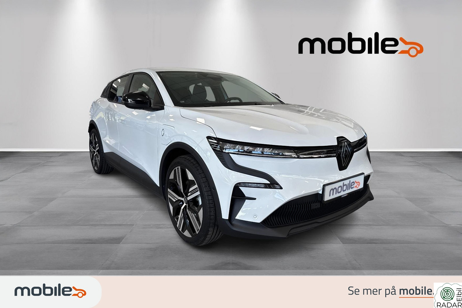 RENAULT MEGANE E-TECH ELECTRIC E-Tech Electric 130 Evolution ER, Adaptive cruise, Navi