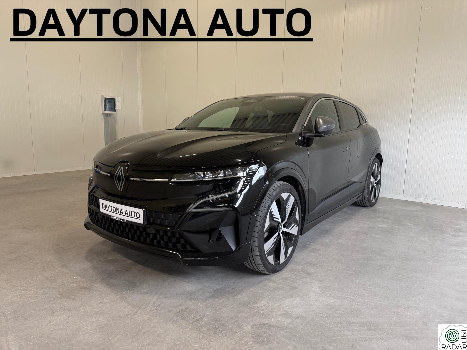 RENAULT MEGANE E-TECH ELECTRIC ELECTRIC, Techno, 436km, LED, 360, CarPlay, Norsksolgt!